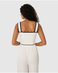 Belle & Bloom - Forevermore Knitted Top