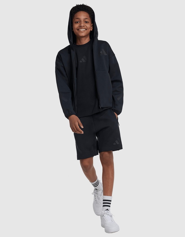 adidas Sportswear - Z.N.E Full-Zip Hooded Track Jacket - Kids-Teens