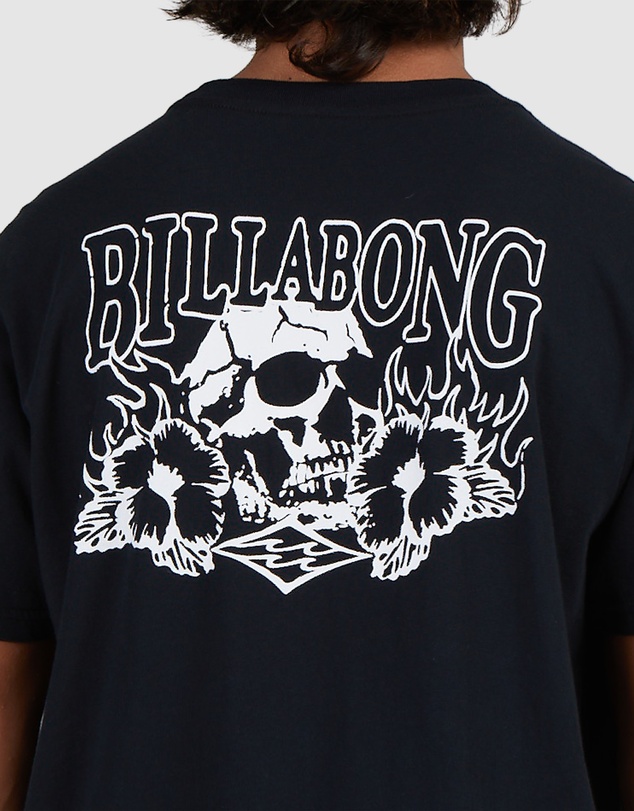 Billabong - Skullbiscus Ss