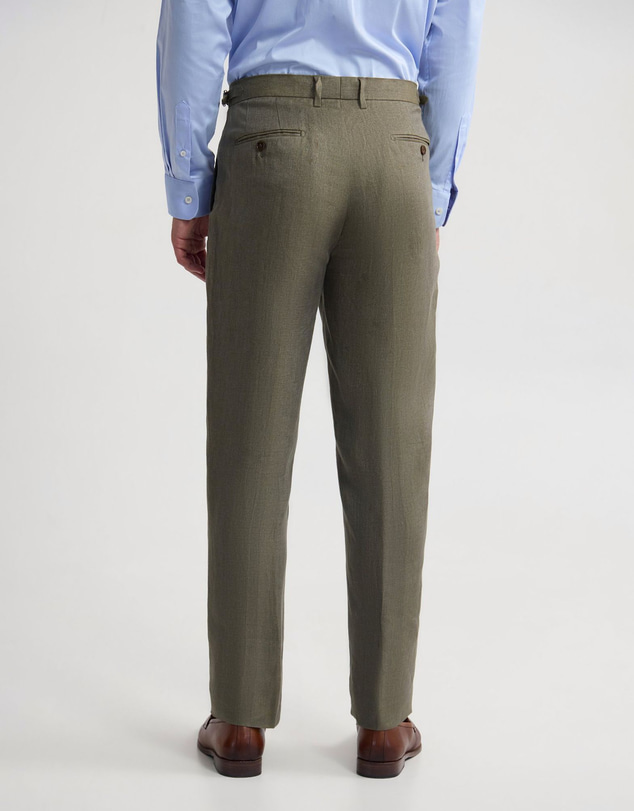 Oxford - Byron Side Tab Pant