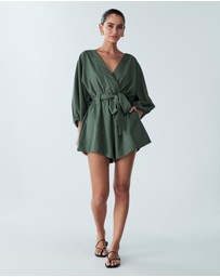 ST MRLO - Maya Playsuit