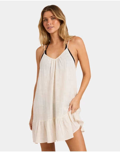 Billabong - Womens Beach Vibes Cover Up