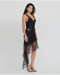 Third Form - Inhale Panel Skirt