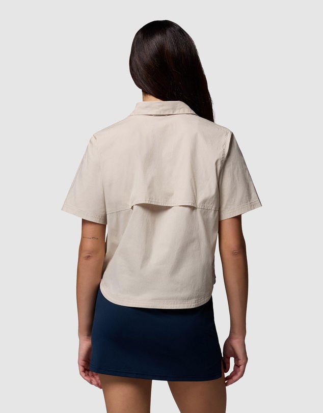 Columbia - Brea Falls Woven SS Shirt