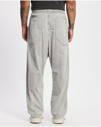 Surrounded By Ghosts - The Lyonite Casual Corduroy Drawstring Pants