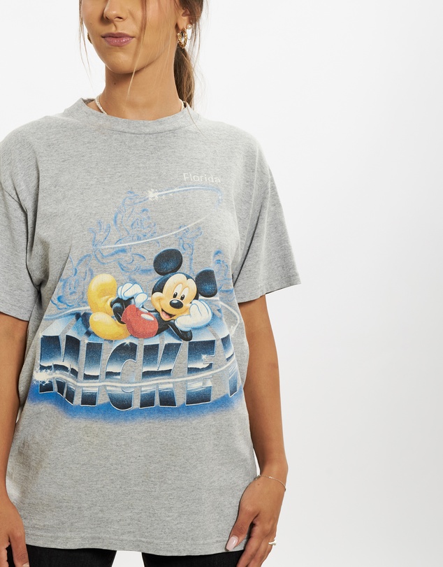 Vintage by The Real Deal - Pre Loved - Vintage Disney Mickey Mouse Tee