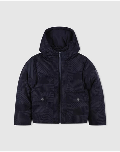 Timberland - Puffer Jacket - Kids-Teens