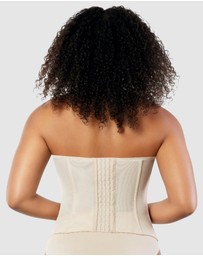 Parfait - Elise Smoothing Strapless Longline Bustier Bra