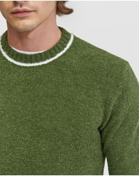 Oxford - Otis Boucle Knit