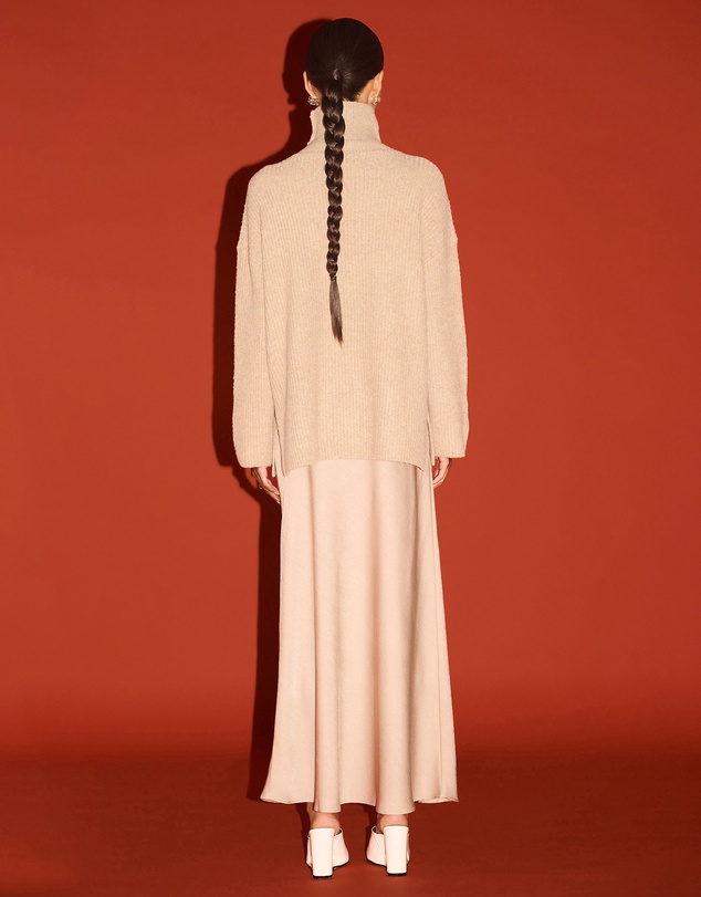 Staple the Label - Sabine Roll Neck Jumper