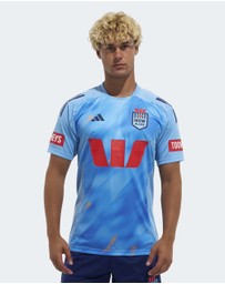 adidas Performance - Westpac NSW Blues Performance Tee Men Mens