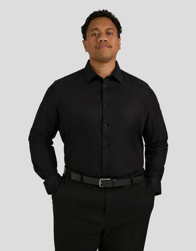 Johnny Bigg - Ace Easycare Twill Dress Shirt