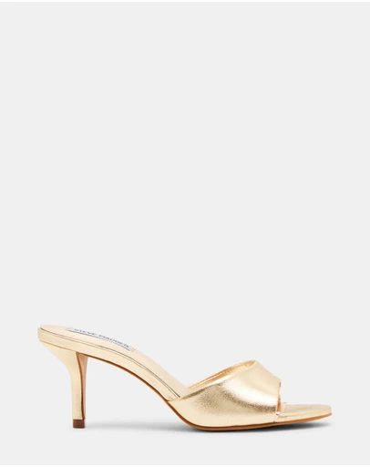 Steve Madden - Kendrix gold leather