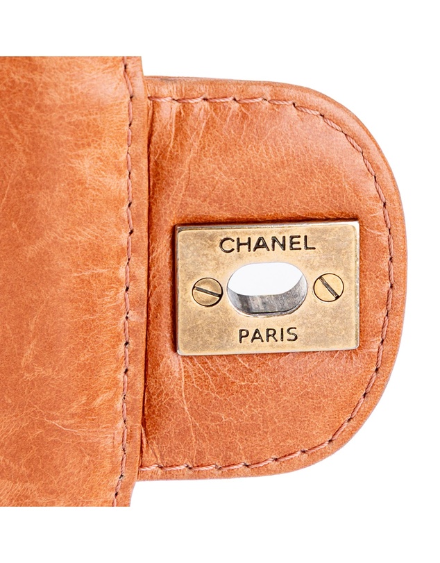 Pre-Loved by Azura Reborn - Pre-Loved chanel Chanel Quilted Leather Shoulder Bag