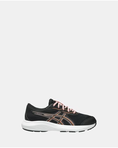 Black/Sun Peach