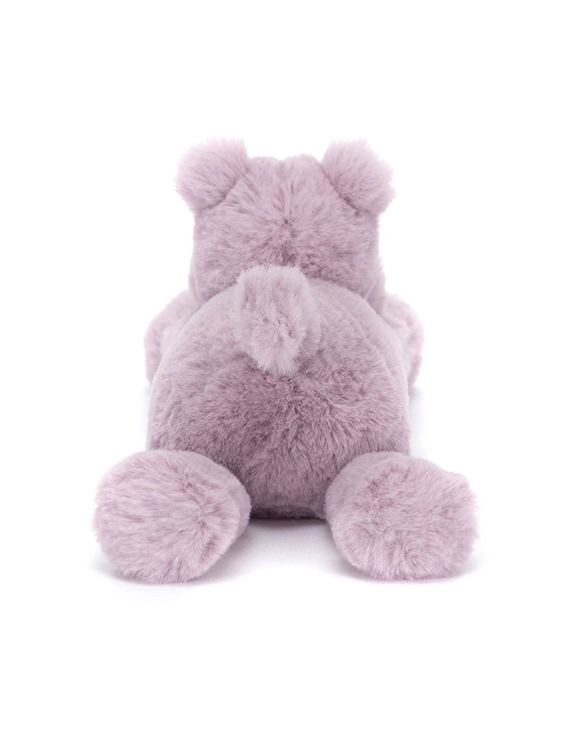 Jellycat - Smudge Hippo Tiny