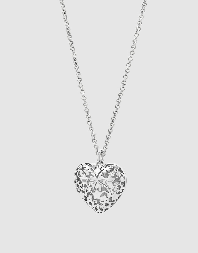 Karen Walker - Heart Thrills Necklace 50cm