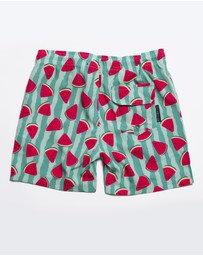 Vacancy Co - Melon Swim Short - Youth