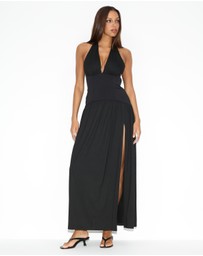 Dazie - Isla Corset Maxi Dress
