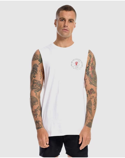 DVNT - Uprising Tank