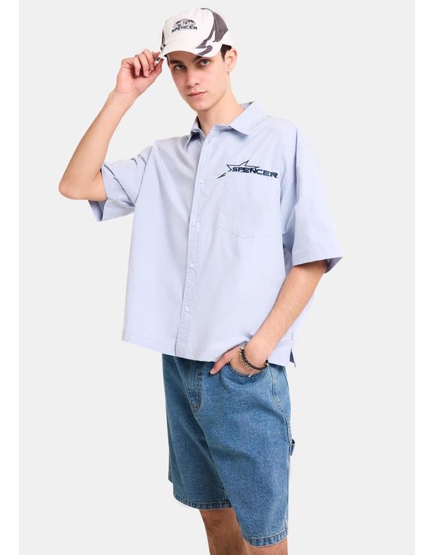 Spencer Project - Astroid Short Sleeve Shirt