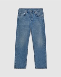 ARKET - Cliff Regular Straight Jeans