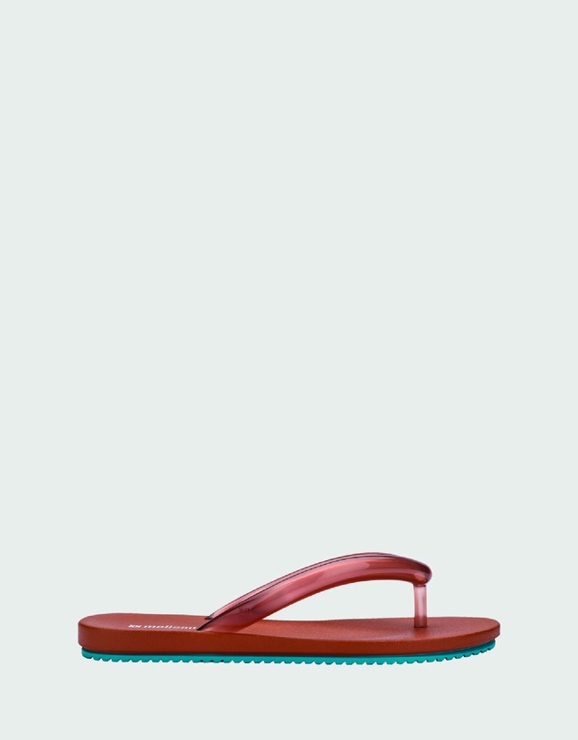 Melissa - Melissa Flip Flop Air Flow