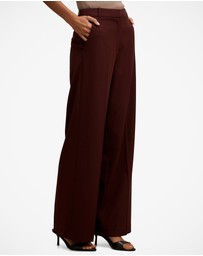 Forever New - Pia Wide Leg Suit Pants