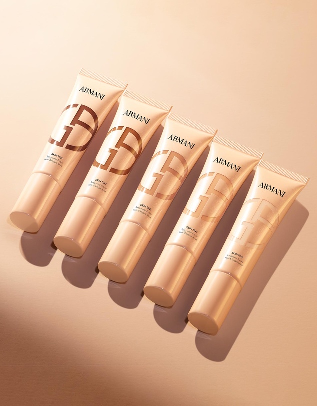 Giorgio Armani - Giorgio Armani Luminous Silk Skin Tint