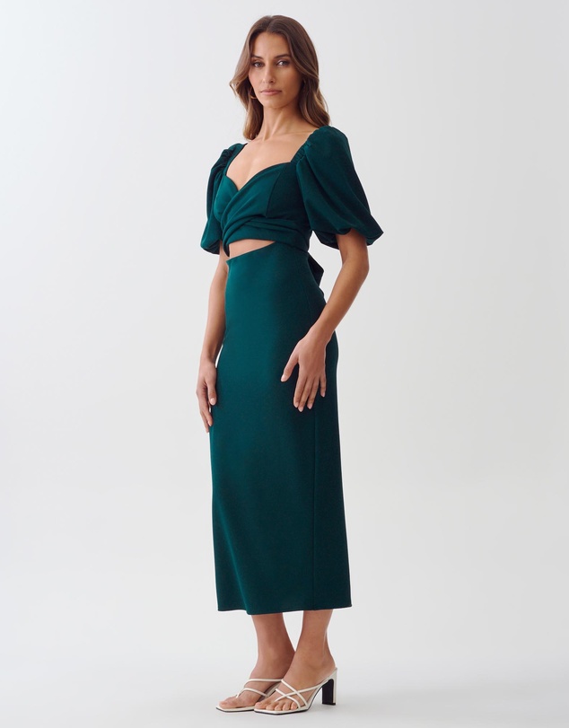 Tussah - Neva Midi Dress