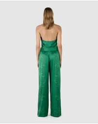 Hansen & Gretel - Aisling Halter Top