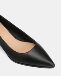 Wittner - Fae Leather Pumps