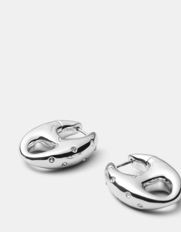 MIMCO - Marina Huggie Earrings
