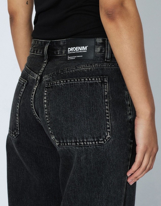 Dr Denim - Nika Straight Jeans