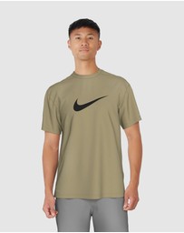 Nike - Specs Short Sleeve Hydroguard Top