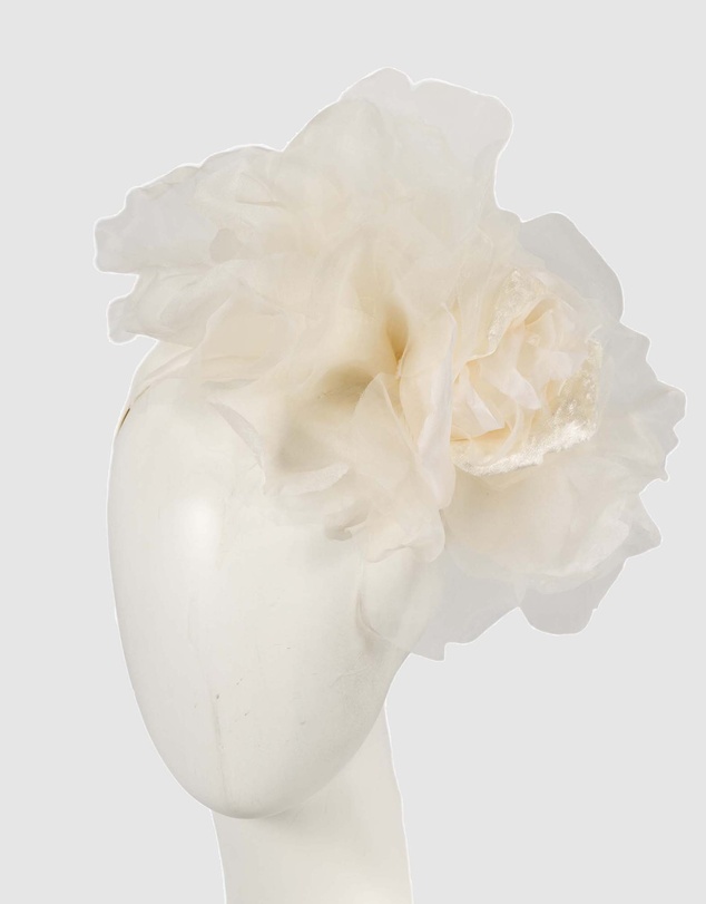 Fillies Collection - Large Flower Fascinator Headband