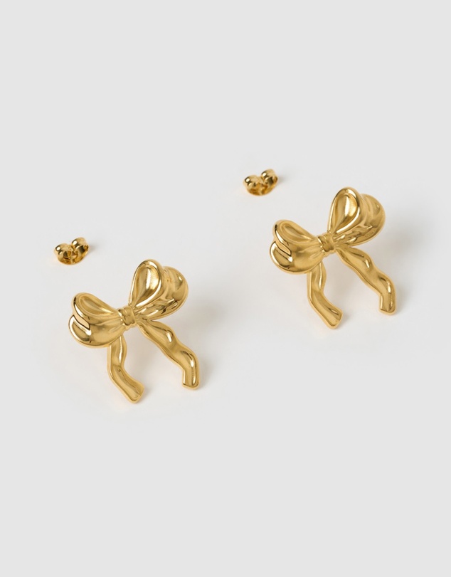 Izoa - Marley Bow Stud