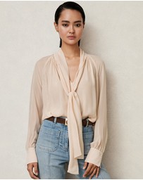 REISS - Tina Blouse