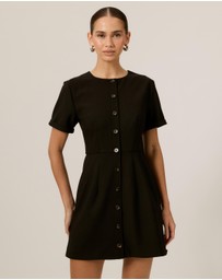 Tussah - Imy Crepe Mini Dress