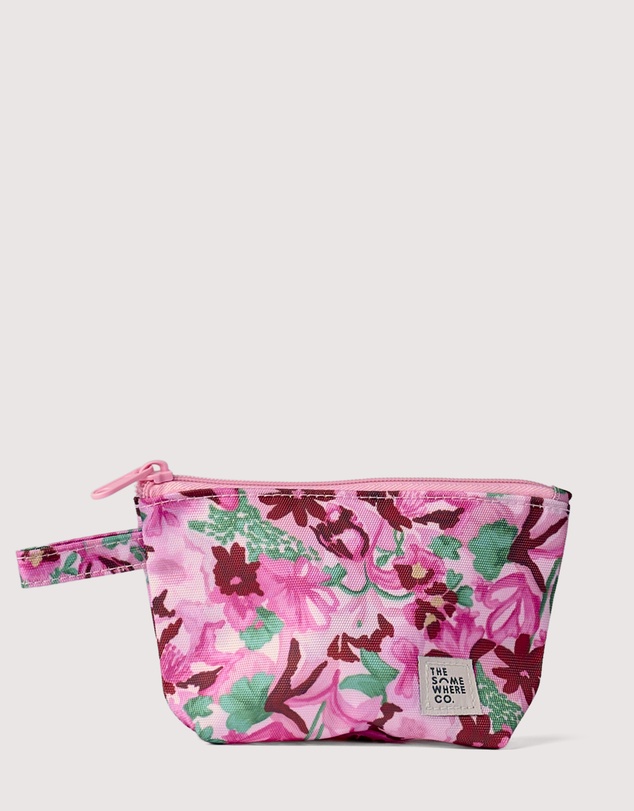 The Somewhere Co - Sweat Pea Handy Pouch Trio