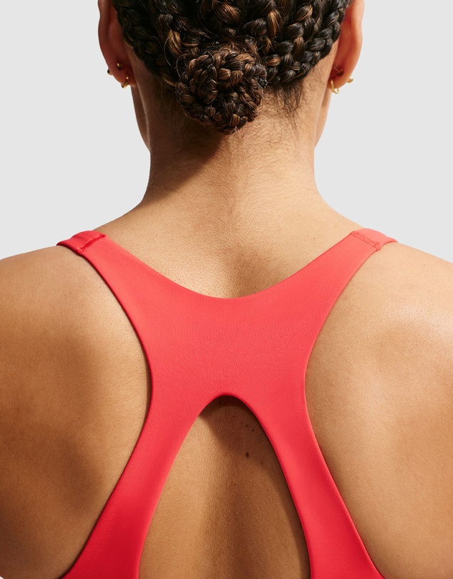 Nike - Universa Medium-Support Padded Sports Bra Tank
