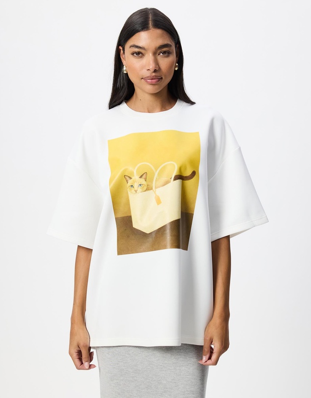 Grace Willow - Joplin Soft Oversized Tee