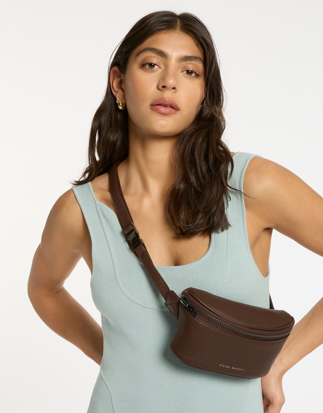 Status Anxiety - Best Lies Bum Bag