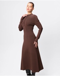 Mossman - Windsor Midi Dress