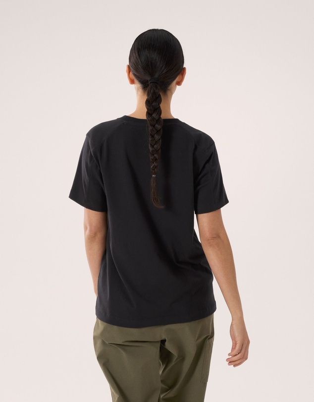 Arc'teryx - Kragg Cotton Little Bird Crew Shirt SS Women's