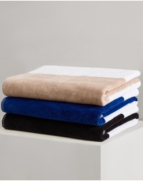 Calvin Klein Home - CK Poolside Velour Beach Towel