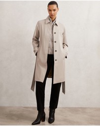 REISS - Logan Overcoat
