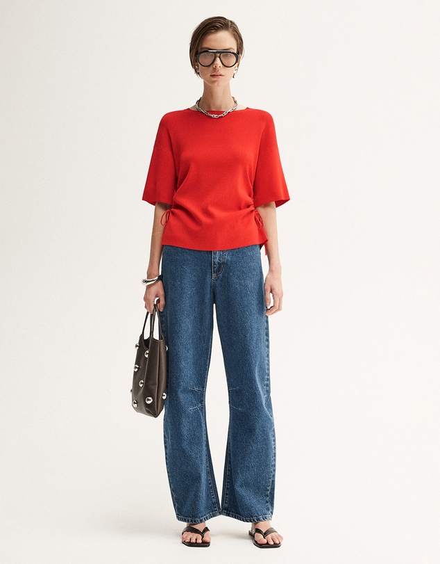 Elka Collective - Marley Knit Top