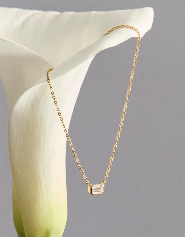 SAINT VALENTINE - Lineaire Bracelet - Gold
