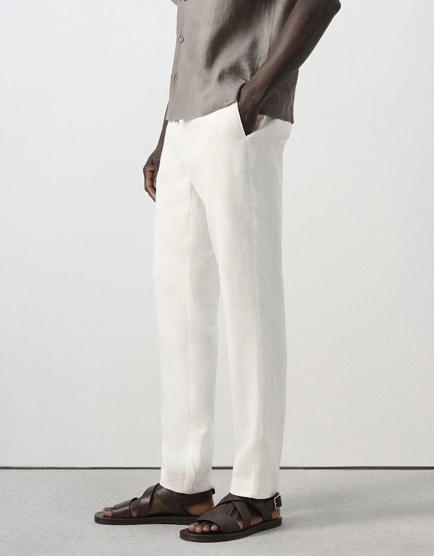 M.N.G - Oyster Pants